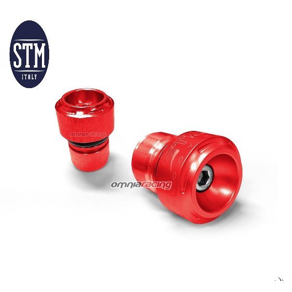 STM 2 Ducati galinės šakės apsauga – nuotrauka 2