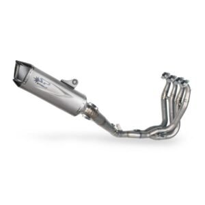 Spark pilna išmetimo sistema (lenktyninė) – Kawasaki Ninja ZX 6R 636 2013–2015 / Kawasaki Ninja ZX 6R 636 2017 / Kawasaki Ninja ZX 6R 636 2019