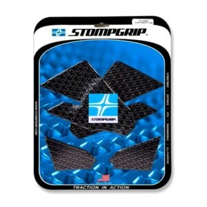 Stompgrip Icon bako gripai – BMW F 700 GS / F 800 GS 2013–2018