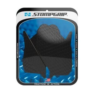 Stompgrip Icon bako gripai Kawasaki Ninja 500 / Z 500 – juoda