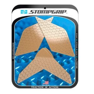 Stompgrip Icon bako gripai – Kawasaki Ninja ZX-4RR 2023–2025
