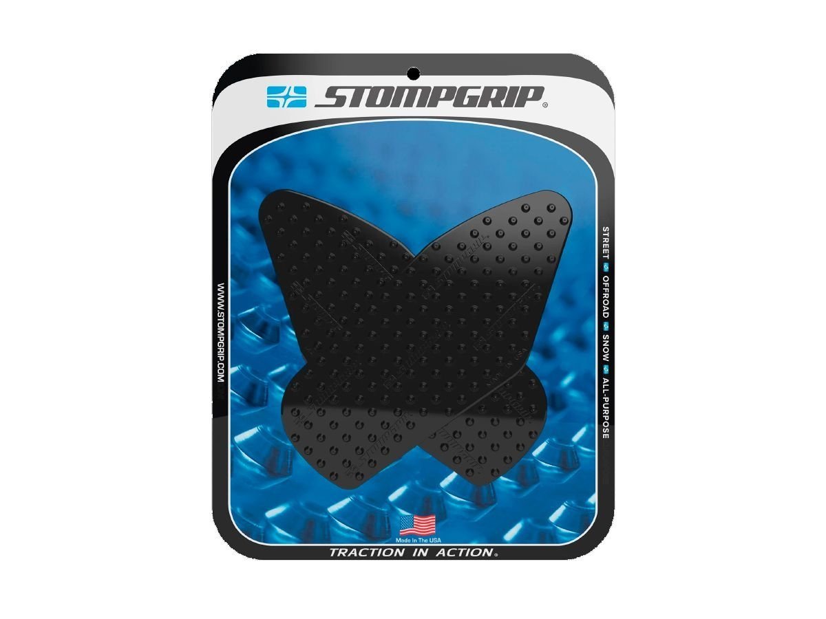 Stompgrip Volcano bako gripai – Aprilia RS 457 2024–2025