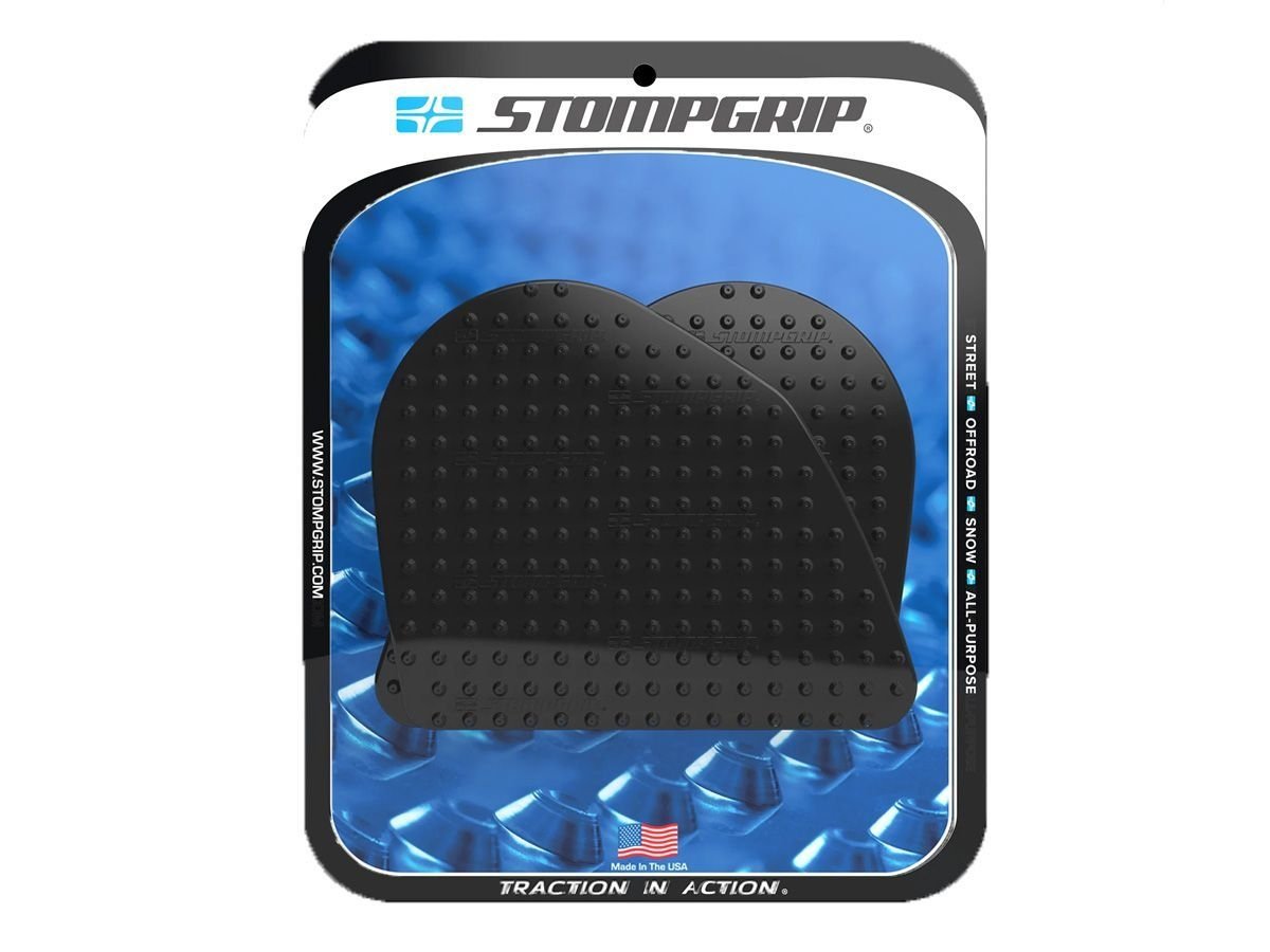 Stompgrip Volcano bako gripai – Ducati DesertX 2022–2024