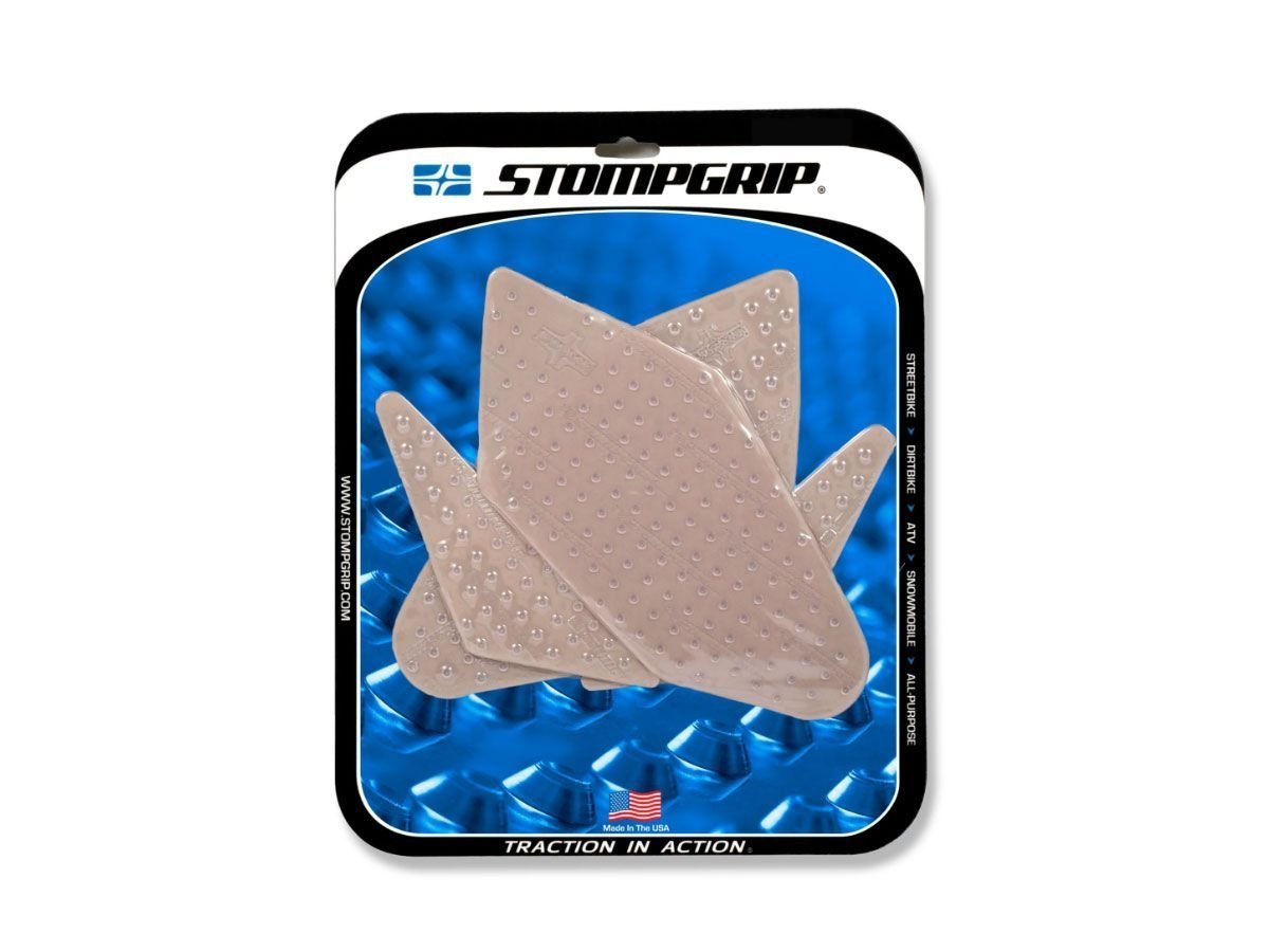 Stompgrip Volcano bako gripai – Honda CBR 250 R 2011–2013