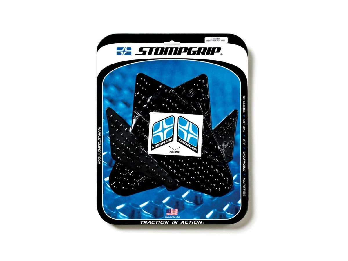 Stompgrip Volcano bako gripai – Honda CBR 250 R 2011–2013