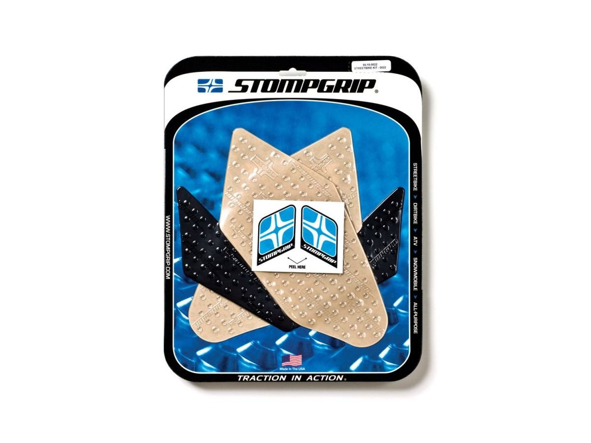 Stompgrip Volcano bako gripai – Honda CBR 250 R 2011–2013