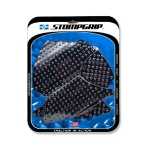 Stompgrip Volcano bako gripai – KTM 1290 Super Adventure R (2021–2024); KTM 1290 Super Adventure S (2021–2024) – Juoda