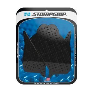 Stompgrip Volcano bako gripai Kawasaki Ninja 500 / Z 500 – juoda