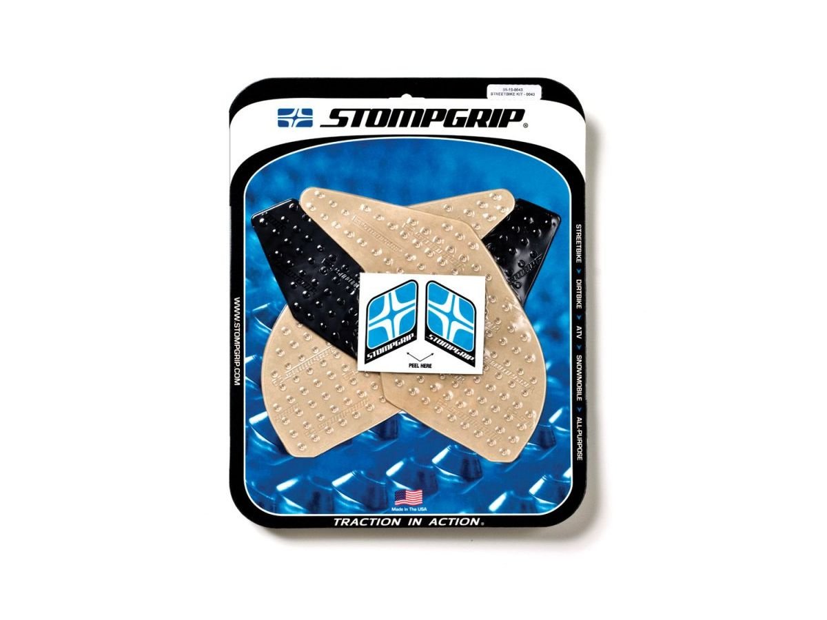 Stompgrip Volcano bako gripai – Kawasaki Z250 / Z300 / Ninja 250 / 300