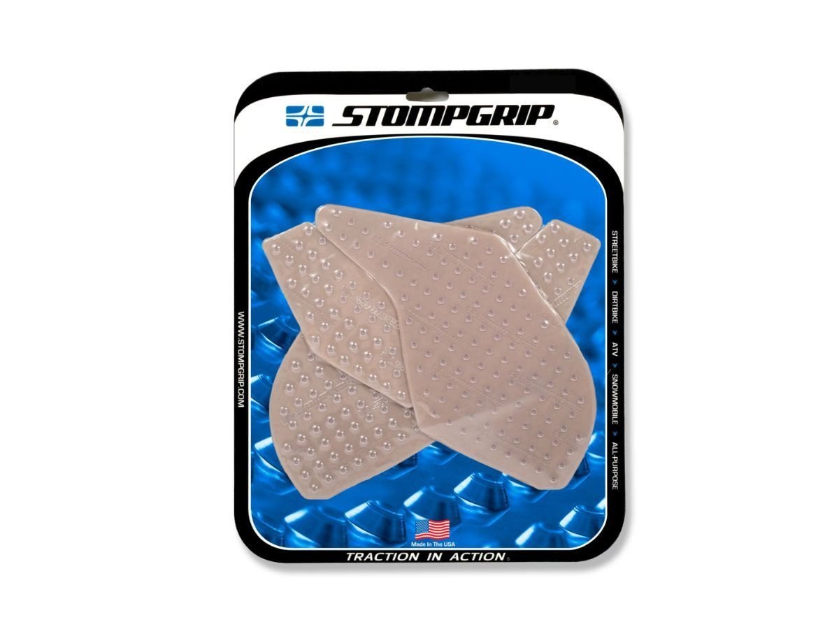 Stompgrip Volcano bako gripai – Kawasaki Z250 / Z300 / Ninja 250 / 300