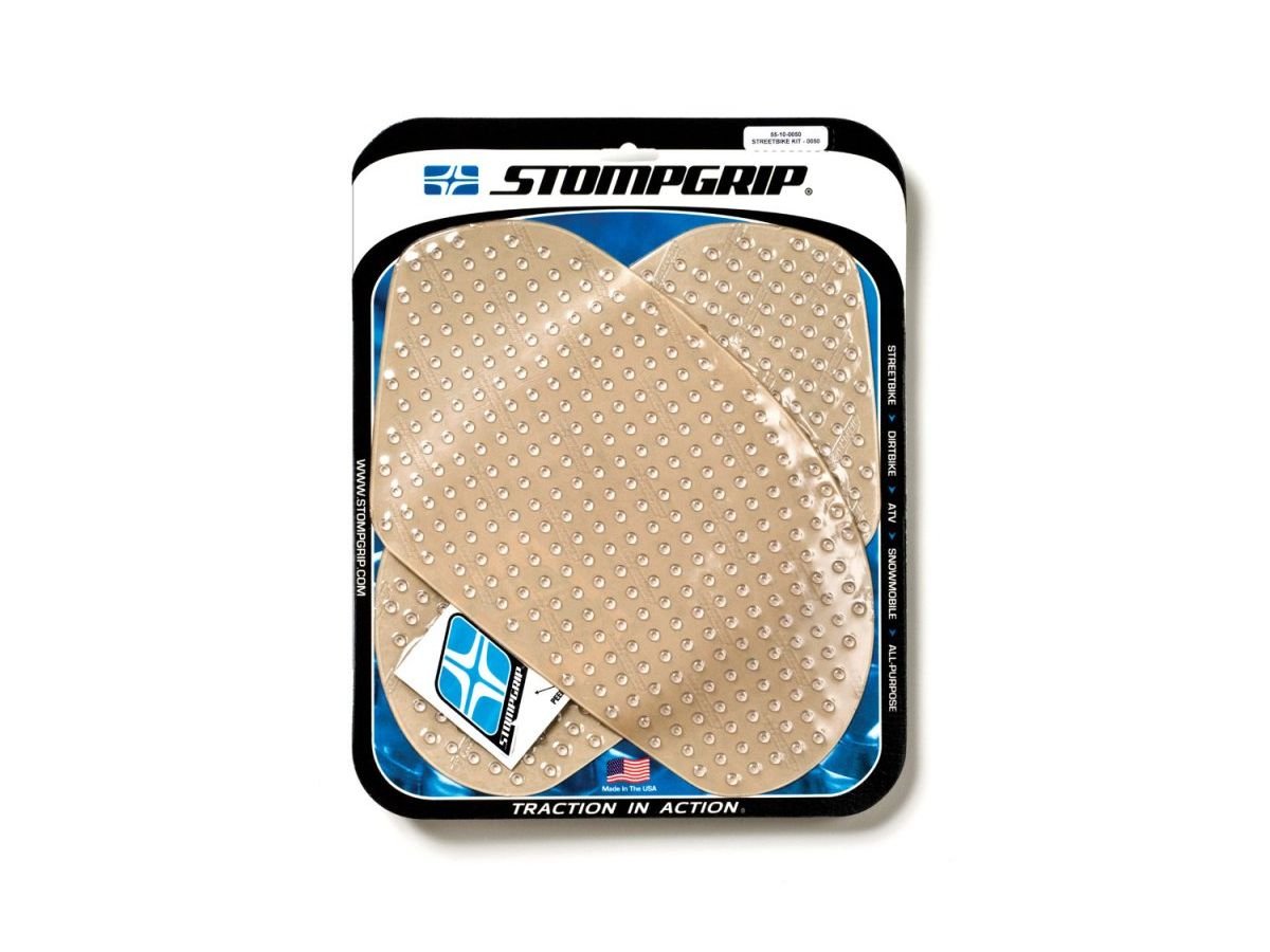 Stompgrip Volcano bako gripai – Suzuki GSX-R 1000 2003–2004