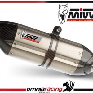 Mivv Suono plieno duslintuvas (homologuotas) – KTM 690 SMC 2008–2013