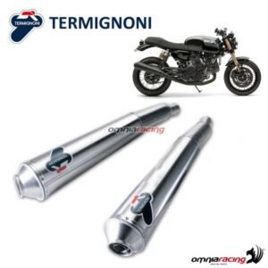 Termignoni D087 Sport Classic GT1000 plieno duslintuvas (lenktyninis)