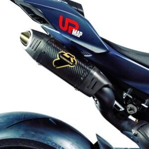 Termignoni pilna išmetimo sistema (lenktyninė) – Ducati Panigale V4 2025–2026 / Ducati Panigale V4S 2025–2026