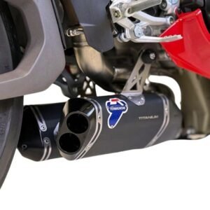 Termignoni žemas duslintuvas (lenktyninis) – Ducati Panigale V4 2025–2026 / Ducati Panigale V4S 2025–2026 ir kt.