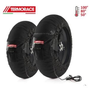 Termorace Evo 120-150/165 padangų šildytuvai – nuotrauka 3