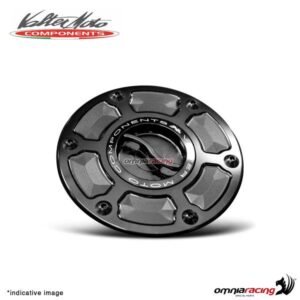 Valtermoto aliumininis bako dangtelis – Ducati 1098 2007–2008 / Ducati 1198 2009–2011 ir kt.