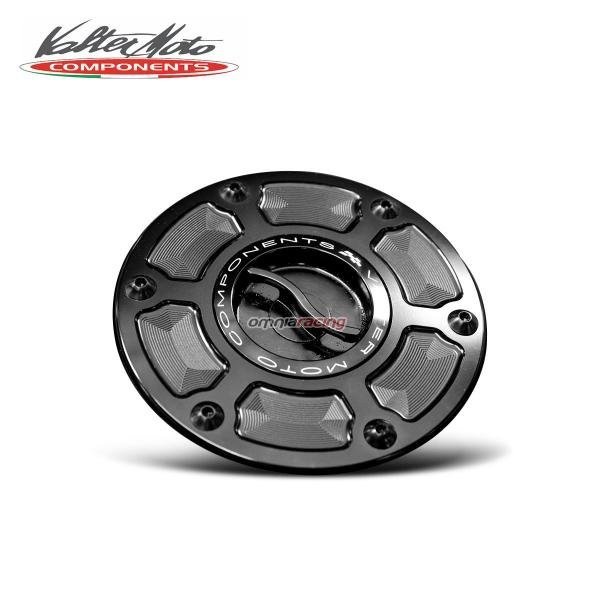 Valtermoto aliumininis bako dangtelis – Kawasaki Z1000 SX 2011–2016 / Kawasaki Z750 R 2011–2013 ir kt.