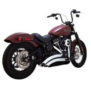 Vance & Hines Vance&hines Big Radius 2:2 Harley Davidson Hydra-Glide Revival 114 pilna išmetimo sistema (lenktyninė)