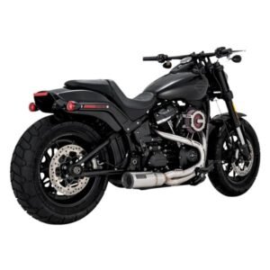 Vance & Hines Vance&hines Hi-Output 2:1 Harley Davidson Hydra-Glide Revival 114 pilna išmetimo sistema (lenktyninė) – Harley-Davidson Breakout 117 2023 / Harley-Davidson Softail Deluxe 2018–2019 ir kt.