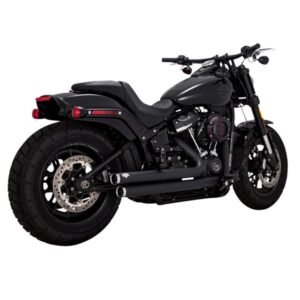 Vance & Hines Vance&hines Big Shot 2:2 Harley Davidson Hydra-Glide Revival 114 juoda pilna išmetimo sistema (lenktyninė) – Harley-Davidson Softail Deluxe 2018–2019 / Harley-Davidson Heritage Classic 114 2024 ir kt.