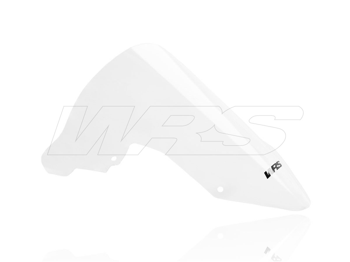 Skaidrus WRS BM051T lenktyninis stikliukas BMW S 1000 RR