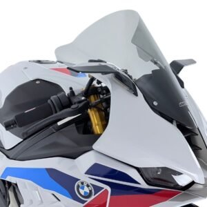 WRS Race High tamsintas stikliukas BMW S 1000 RR 2025–2026