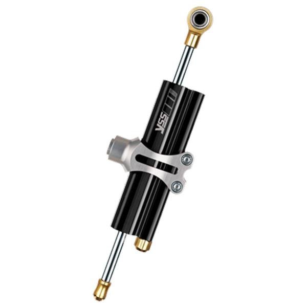 YSS juodas vairo dempferis – Yamaha FJ 09 2015–2016 / Yamaha Tracer 900 2017–2020 / Yamaha Tracer 900 GT 2018–2020