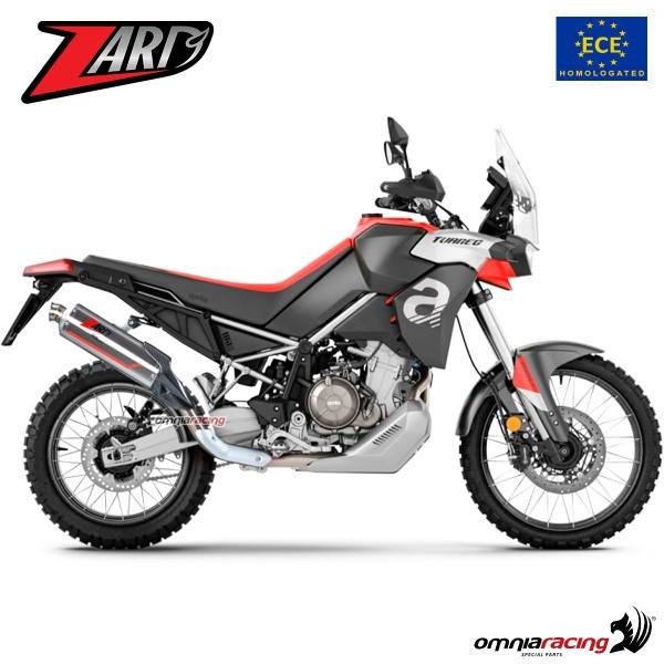 Zard Sabbia plieno duslintuvas (homologuotas) – Aprilia Tuareg 660 2022–2023 – nuotrauka 2