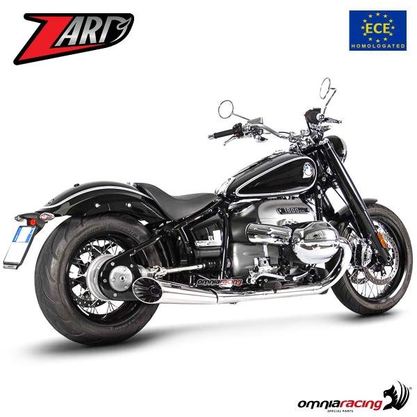 Zard plieno duslintuvas (homologuotas) – BMW R 18 2021–2023 – nuotrauka 2