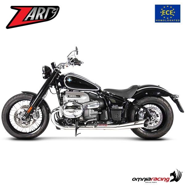 Zard plieno duslintuvas (homologuotas) – BMW R 18 2021–2023 – nuotrauka 3