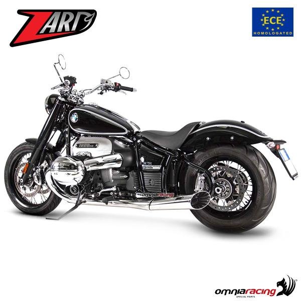 Zard plieno duslintuvas (homologuotas) – BMW R 18 2021–2023 – nuotrauka 4