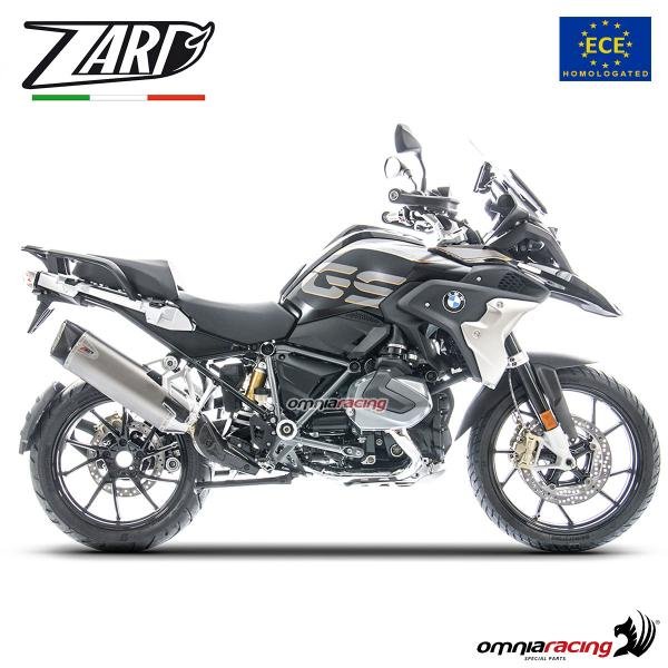 Zard titaninis duslintuvas (homologuotas) – BMW R 1250 GS 2019–2020 – nuotrauka 2