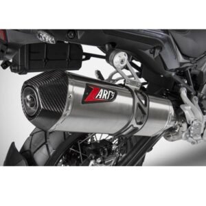Zard plieno duslintuvas (homologuotas) – Benelli TRK 502 2021–2022