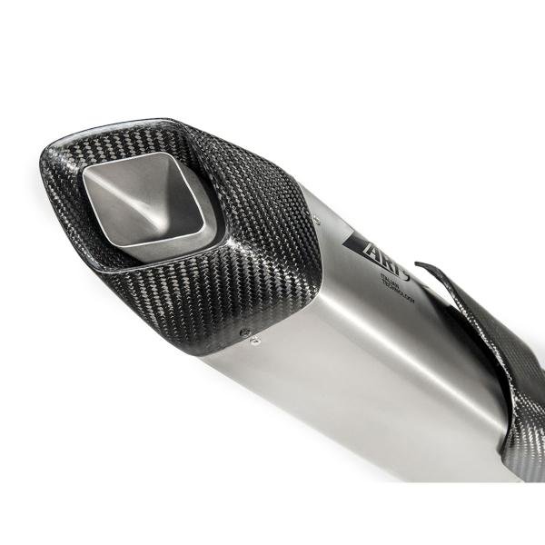 Zard titaninis duslintuvas (homologuotas) – BMW R 1300 GS 2024 – nuotrauka 2