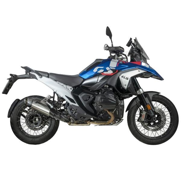Zard titaninis duslintuvas (homologuotas) – BMW R 1300 GS 2024 – nuotrauka 3