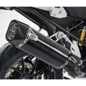 Zard karboninis duslintuvas (homologuotas) – BMW R 1250 GS 2019–2020