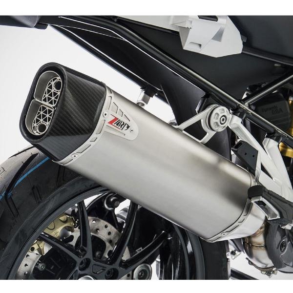 Zard plieno duslintuvas (homologuotas) – BMW R 1200 GS 2019