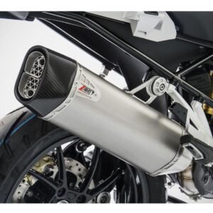 Zard titaninis duslintuvas (homologuotas) – BMW R 1250 GS 2019–2020