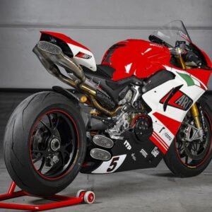 Zard DM5 pilna išmetimo sistema (lenktyninė) – Ducati Panigale V4S 2018–2019 / Ducati Panigale V4 2018–2019