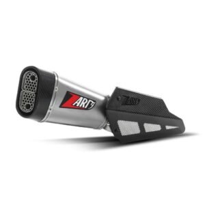 Zard titaninis duslintuvas (lenktyninis) – Ducati Multistrada 1260 2018–2019
