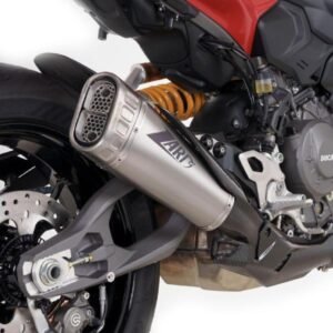 Zard duslintuvas (homologuotas) – Ducati Streetfighter V2 2025–2026