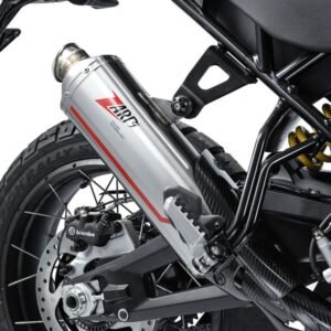Zard SABBIA plieno duslintuvas (homologuotas) – Ducati DesertX 2022–2023
