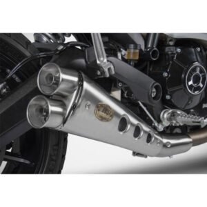 Zard SPECIAL 800 plieno duslintuvas (homologuotas) – Ducati Scrambler 2015–2016