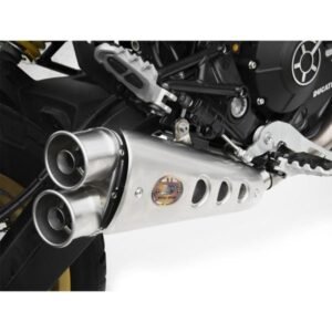 Zard Special plieno duslintuvas (homologuotas) – Ducati Scrambler Desert Sled 2017–2019