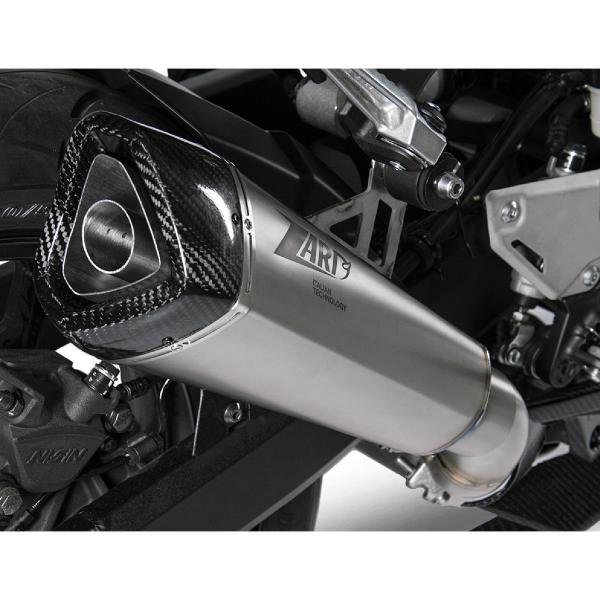 Zard duslintuvas (homologuotas) – Kawasaki Z900 2020–2024