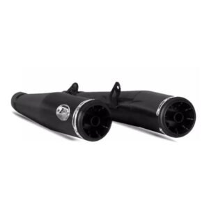Zard juodo plieno duslintuvas (homologuotas) – Moto Guzzi V7 850 2021–2023