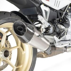 Zard titaninis duslintuvas (homologuotas) – Moto Guzzi V100 Mandello 2023–2024