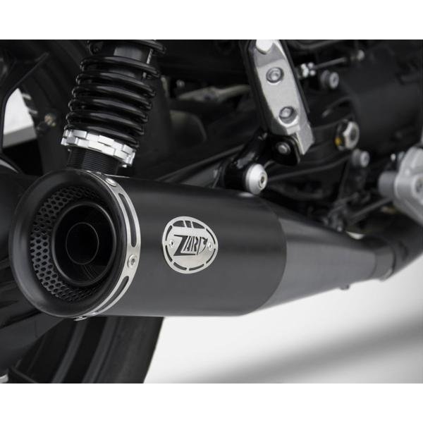 Zard Zuma duslintuvas (homologuotas) – Moto Guzzi V7 III