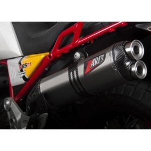Zard titaninis duslintuvas (homologuotas) – Moto Guzzi V85 TT 2019–2023